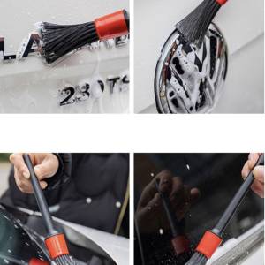 Auto detailing cetke za ciscenje auta dubinsko pranje