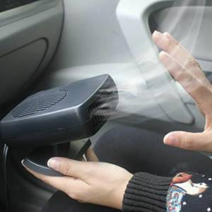 Auto Grijalica Odmagljivac Sajbe Sofer Stakla Grijanje Ventilator
