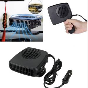 Auto Grijalica Odmagljivac Sajbe Sofer Stakla Grijanje Ventilator