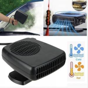 Auto Grijalica Odmagljivac Sajbe Sofer Stakla Grijanje Ventilator