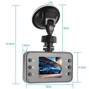 AUTO KAMERA FULL HD SNIMANJE VOZNJE