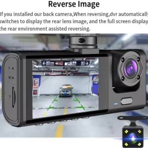 Auto Kamera Full HD Za Snimanje Voznje Automobil Dash Kamere