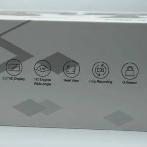 Auto Kamera Sa 3 Kamere Prednja i Zadnja Rikverc Kamere