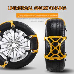 Auto LANCI Za Snijeg Obavezna Oprema BRZA MONTAŽA