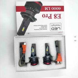 AUTO LED SIJALICE H7 H4 SVJETLO CANBUS XENON BIXENON