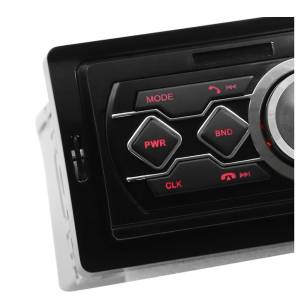 Auto Radio Aux Mp3 Bluetooth Fm Usb Radion Blutu Blutut