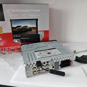 Auto Radio mp3 1 Din Na Izvlacenje Golf Multimedia Multimedija 2