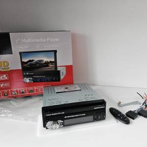 Auto Radio mp3 1 Din Na Izvlacenje Golf Multimedia Multimedija 2