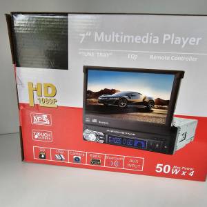 Auto Radio mp3 1 Din Na Izvlacenje Golf Multimedia Multimedija 2