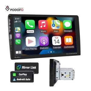 Auto Radio Mp3 Multimedija Golf 4 5 Passat Ekran Multimedia Skoda