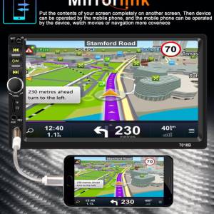 Auto Radio Mp3 Multimedija Golf 4 5 Passat Ekran Multimedia Skoda