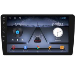 Auto Radio Multimedia Multimedija Passat Golf 5 6 7 Pasat Android