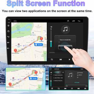Auto Radio Multimedia Multimedija Passat Golf 5 6 7 Pasat Android