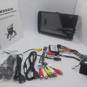 Auto Radio Multimedia Multimedija Passat Golf 5 6 7 Pasat Android