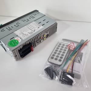 Auto Radion Radio Mp3 Vw Sa Ekranom Multimedia