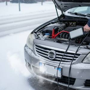 Auto Starter Za Akumulator Paljenje Auta Paljenja 12v Kablovi