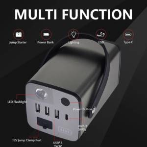 Auto Starter Za Akumulator Paljenje Auta Paljenja 12v Kablovi