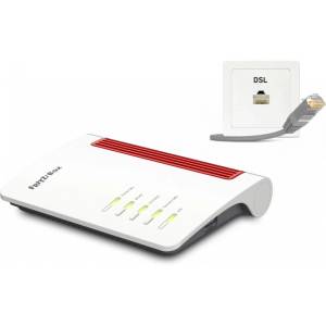 AVM FRITZ Box 7530 AX Wifi-6
