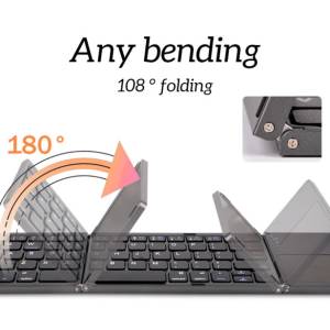 Bezicna Tastatura Mis Laptop Tablet Mobitel Smart Tv
