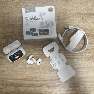 Bezicne Slusalice SA EKRANOM Wifi Wi FI Bluetooth Wireless Blutu