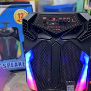 Bezicni Bluetooth Zvucnik Sa Mikrofonom Blutu Karaoke Veliki