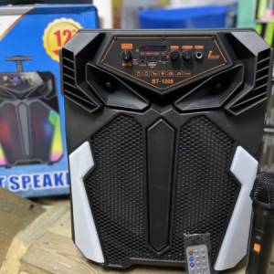Bezicni Bluetooth Zvucnik Sa Mikrofonom Blutu Karaoke Veliki