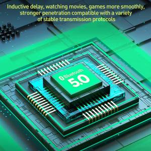Bluetooth Bezicne Slusalice Gaming Wireless Gejmerske