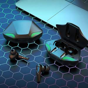 Bluetooth Bezicne Slusalice Gaming Wireless Gejmerske