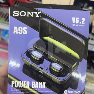 Bluetooth Bezicne Slusalice SONY Wireless Blutu Wifi