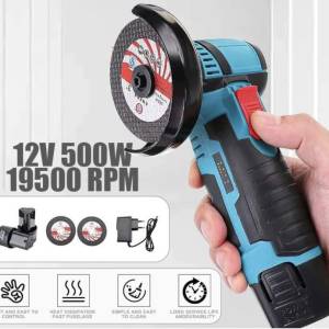 Brusilica Aku Makita 500W Rucna Ugaona Mala