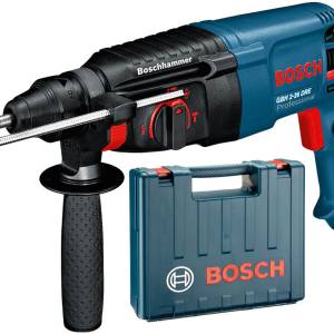 Busilica BOSCH HILTI Udarna Sa Dvije Glave I Koferom