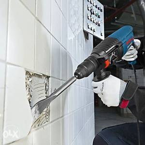 Busilica BOSCH HILTI Udarna Sa Dvije Glave I Koferom