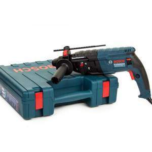 Busilica BOSCH HILTI Udarna Sa Dvije Glave I Koferom