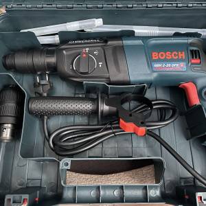 Busilica BOSCH HILTI Udarna Sa Dvije Glave I Koferom