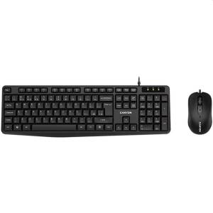 CANYON CNE-CSET1 Hungarian black