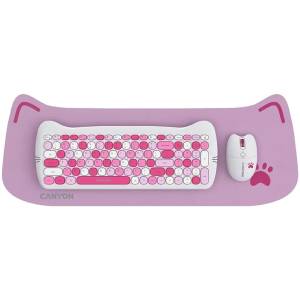 CANYON HSET-W6 Hungarian Kitty Edition pink