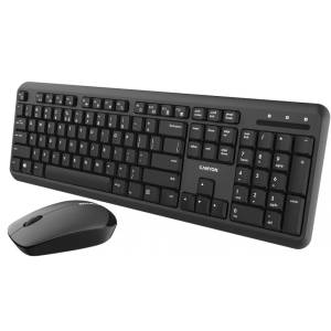 CANYON SET-W20 Wireless Combo Hungarian black