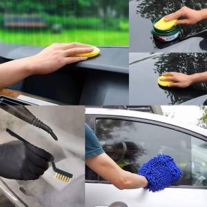 Cetke Za Dubinsko Ciscenje Pranje Cetkice Detailing Auto Oprema