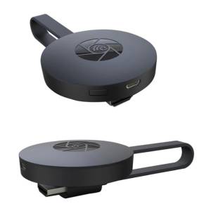 Chromecast Wifi Dongle Hdmi Google Smart Tv Youtube