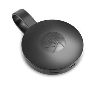 Chromecast Wifi Dongle Hdmi Google Smart Tv Youtube