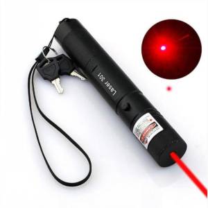CRVENI VOJNI LASER DOMET 20 KILOMETARA POKAZIVAC
