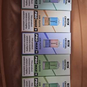 Crystal Plus Vape Vejp DIGITALNI NOVI MODEL 2025 Vejpovi Bih