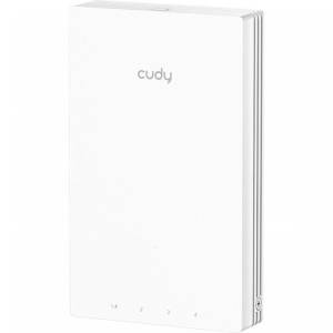 CUDY AP3000 WALL AX3000 Wall-Plate Wi-Fi 6 Access Point