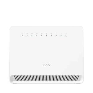 CUDY LT400E Cat 4 Wi-Fi Router 4G LTE