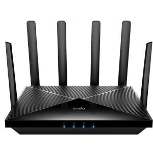 CUDY P5 5G SA/NSA AX3000 Wi-Fi 6 CPE Router