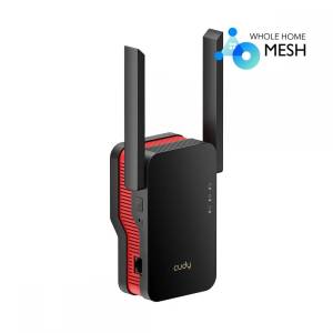 CUDY RE3000 AX3000 Dual Band Wi-Fi 6 Range Extender