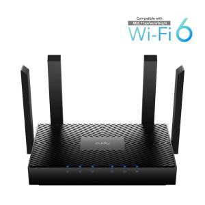CUDY WR3000 AX3000 Gigabit Wi-Fi 6 Mesh Router