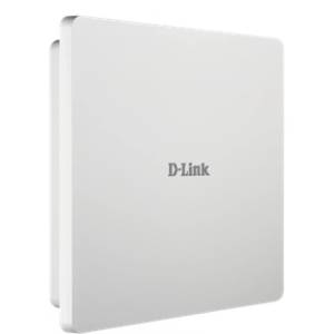 D-LINK DAP-3666 Wireless AC1200 Concurrent Dual Band Outdoor PoE