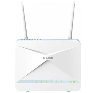 D-LINK G416 Dual Band AX1500 3G/4G Router white