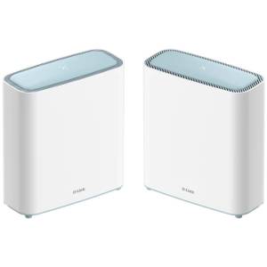 D-LINK M32 EAGLE PRO AI AX3200 Mesh white 2pcs